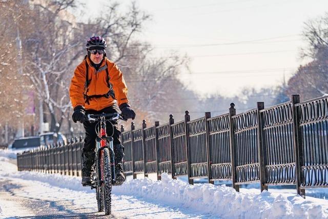 Jetzt an den E-Bike- und Fahrrad-Winterservice denken