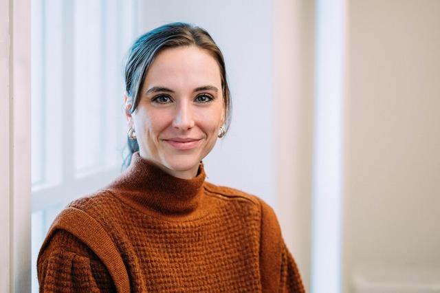 Selina Kabis, die neue Geschftsfhrerin des Schwarzwaldvereins: "Schaut' her, wie toll wir sind"