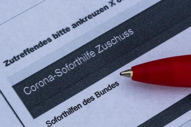 Hagmann will rechtssichere Umsetzung des Corona-Soforthilfen-Urteils statt Schnellschsse