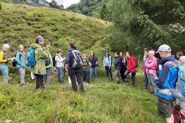 Neue Biosphren-Guides fr den Schwarzwald – jetzt bewerben