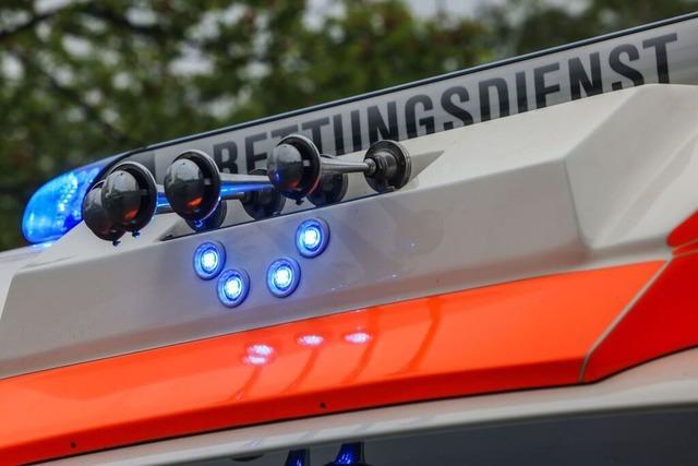 Siebenjhriger in Herten von Auto angefahren und leicht verletzt
