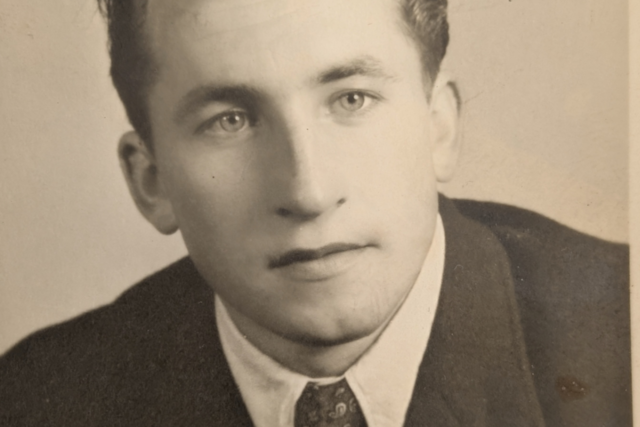 Tochter eines Kriegsheimkehrers: 