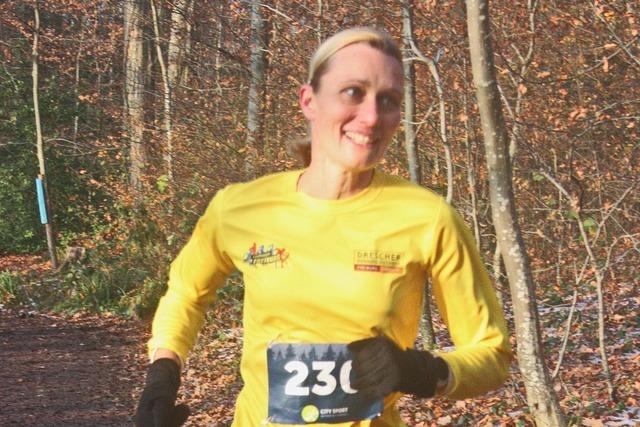 Ein Englnder und eine Pflzerin gewinnen den Crosslauf in Gundelfingen