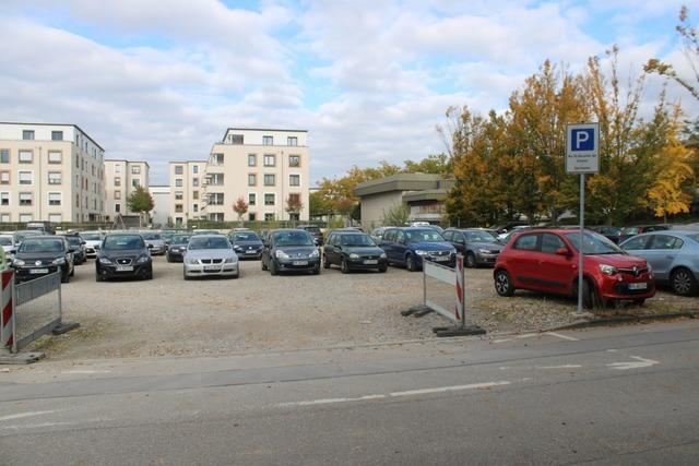 Viel Gegenwind frs geplante Parkhaus am Emmendinger Berufsschulzentrum