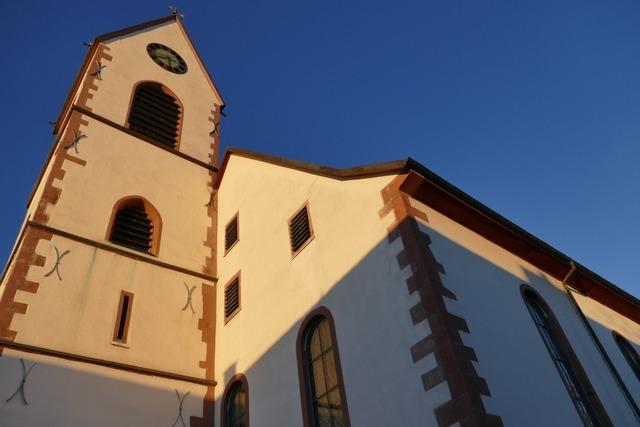 Am Sonntag werden in Weil am Rhein die neuen evangelischen Kirchengemeinderte gewhlt