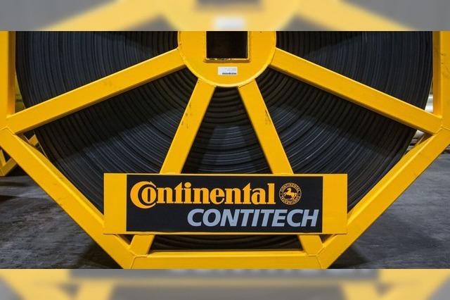 Contitech will Stellen abbauen und viel Geld sparen – Folgen fr Freiburger Forschungszentrum unklar