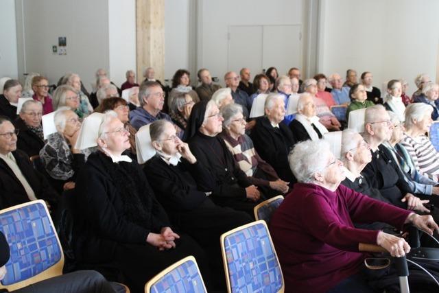 100 Jahre Diakonissen-Mutterhaus St. Chrischona: Wie die Schwesternschaft Lrrach prgte