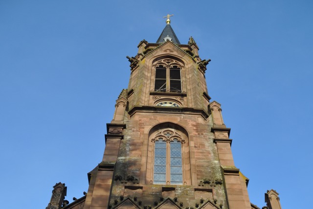 Evangelische Kirche Schopfheim  | Foto: Nicolai Kapitz