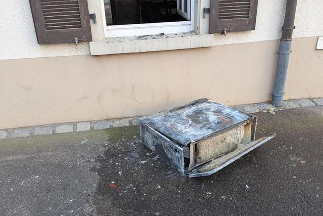 In Norsingen hat es gebrannt – neben Wohnungen ist auch eine Jugendhilfeeinrichtung betroffen