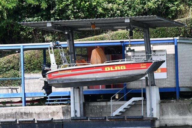 DLRG Rheinfelden will mit weiteren Ausbildern noch mehr Kurse realisieren