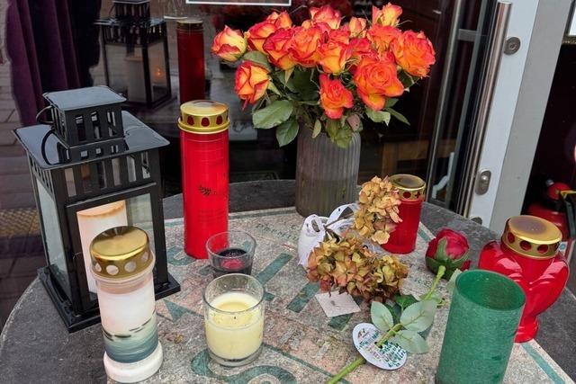 Frh verstorben: Alexander Gronen war ber 20 Jahre ein Gesicht der Offenburger Gastronomie