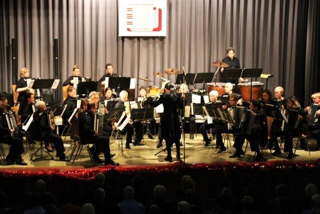 Rizol-Quartett bringt Wiener Flair ins Haus der Begegnung in Grenzach-Wyhlen