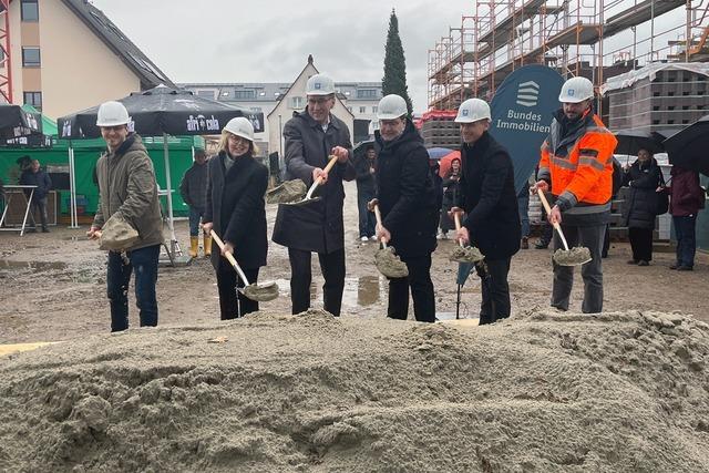 Neubauprojekt in Freiburg-Haslach setzt auf nachhaltiges Wohnen