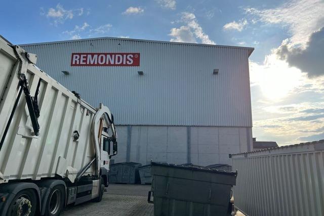 Mllriese Remondis wird strker kontrolliert