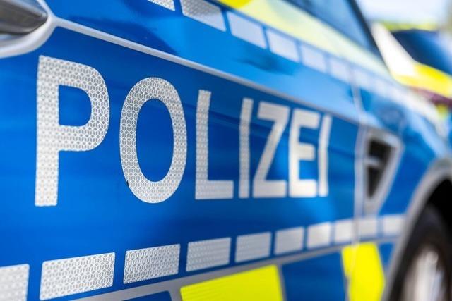 Mann setzt Pfefferspray nach rassistischer Beleidigung in Bad Sckingen ein