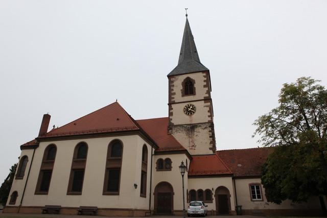 Evangelische Kirchengemeinde Friesenheim sucht bisher vergeblich einen neuen Pfarrer