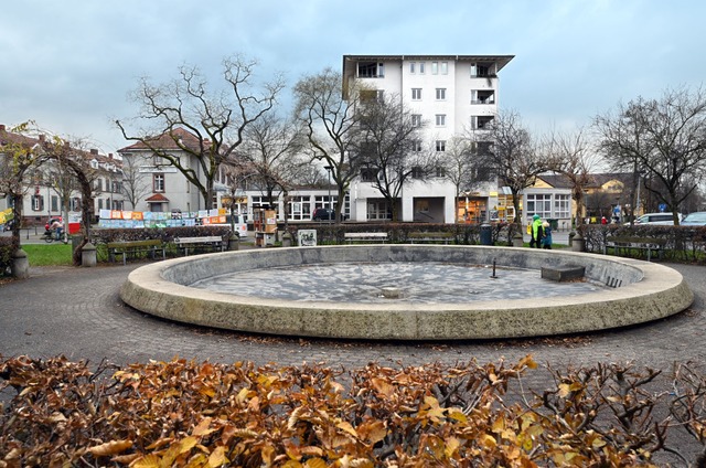 Das Marktcaf am Tennenbacher Platz in...ttte hat sich mittlerweile etabliert.  | Foto: Thomas Kunz
