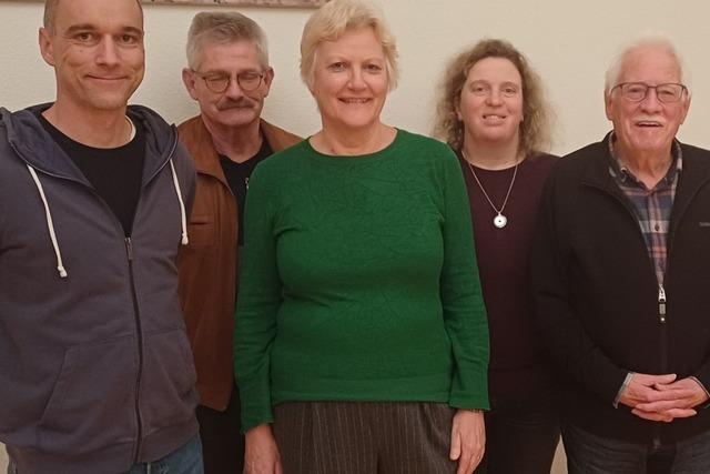 Frderverein St. Leodegar und Marzellus Hnner/Oberhof whlt neuen Vorstand