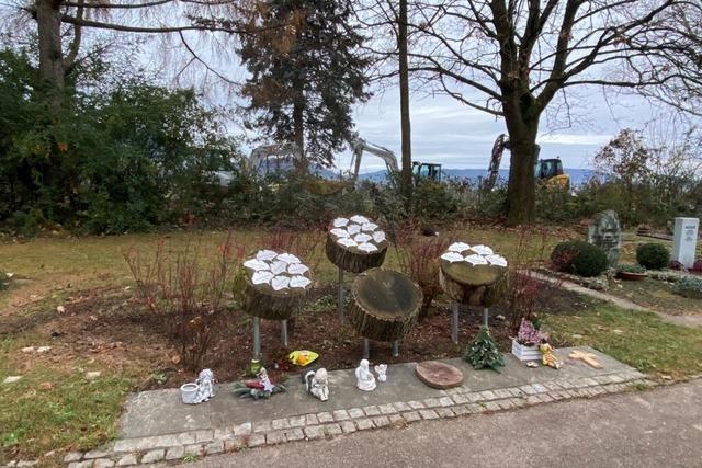 In Offenburg gab es im vergangenen Jahr 36 Sozialbestattungen einsamer Menschen