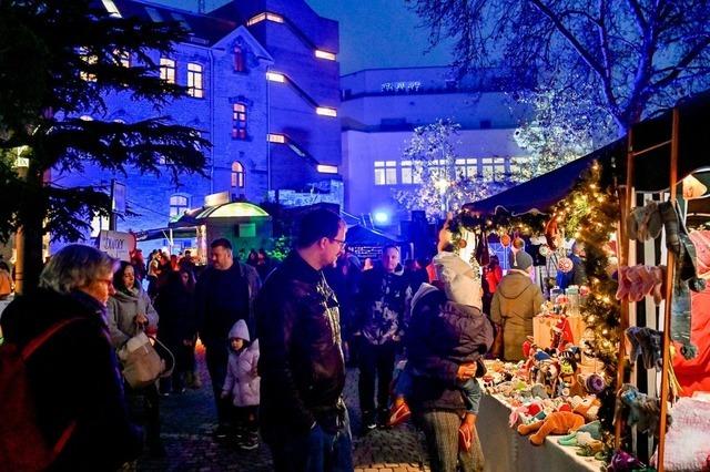 Martin Metzger  aus Lahr: "Das Angebot ist ausschlaggebend"