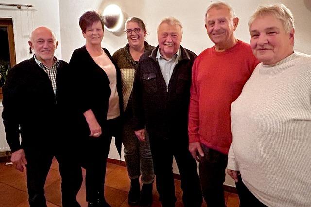 Grwihler Freie Whler haben schon die Kommunalwahlen 2029 im Blick