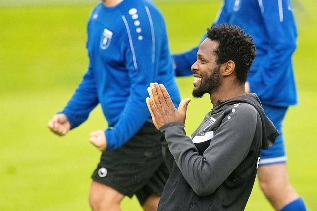 Der FV Mhringen ist die Schiebude der Liga. Was soll's!