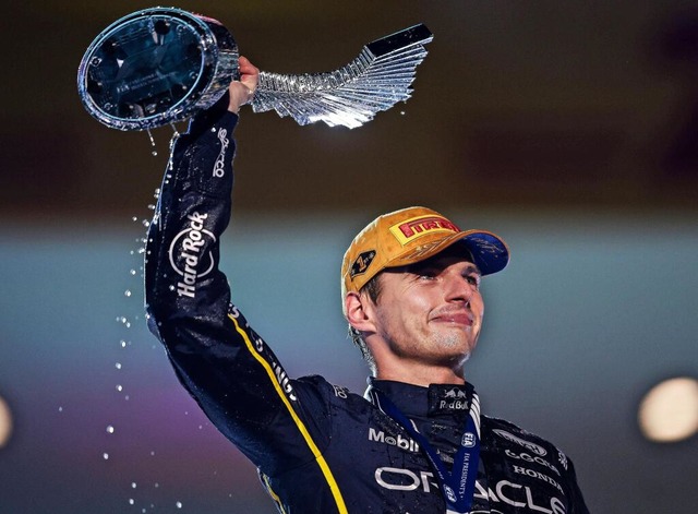 Hat in der Formel-1-WM nur noch 24 Pun...do Norris: Weltmeister Max Verstappen. | Foto: IMAGO/Eric Alonso Hat in der Formel-1-WM nur noch 24 Pun...do Norris: Weltmeister Max Verstappen. | Foto: IMAGO/Eric Alonso