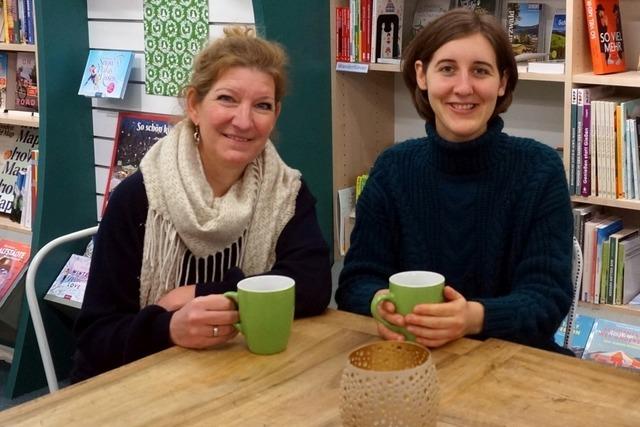 Die Leiterinnen eines Lesekreises in Tiengen finden: "Alle haben etwas zu sagen"