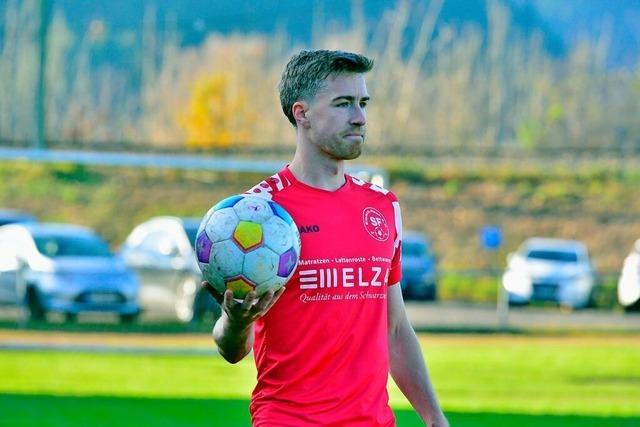 Es sind derzeit ganz wichtige Wochen fr die SF Elzach-Yach