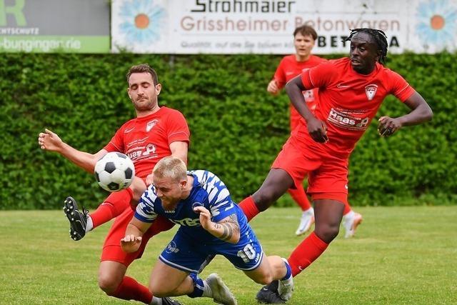 Bezirksliga-Nachklapp: SV Ballrechten-Dottingen beendet seine Negativserie