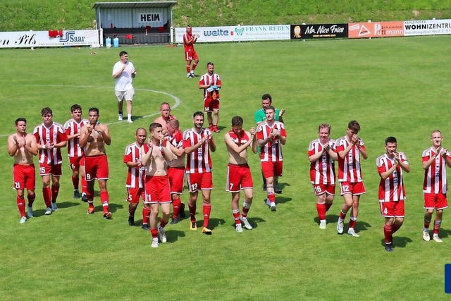 Die Mannschaft der SG Nordweil/Wagenstadt II  | Foto: Siegbert Hensle