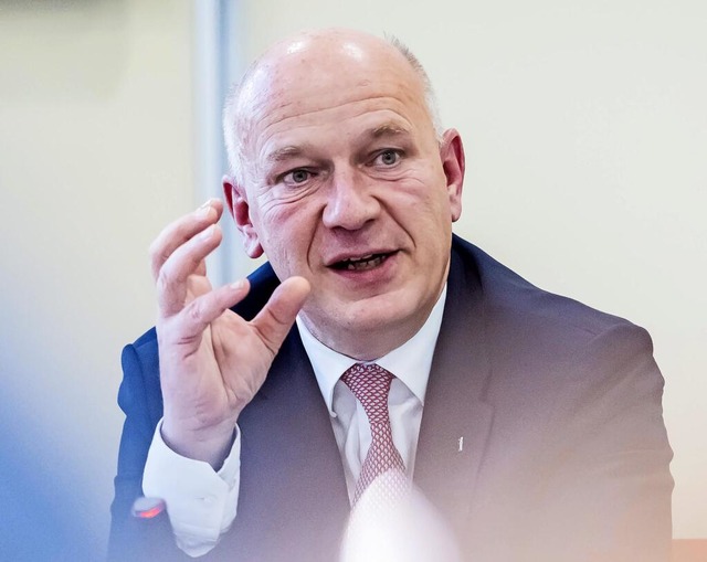 Bessere interne Abstimmung, weniger öf...n Ratschlägen für Schwarz-Rot im Bund. | Foto: Christoph Soeder/dpa Bessere interne Abstimmung, weniger öf...n Ratschlägen für Schwarz-Rot im Bund. | Foto: Christoph Soeder/dpa