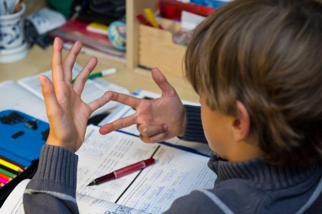 Mit den Zahlen spielt man doch