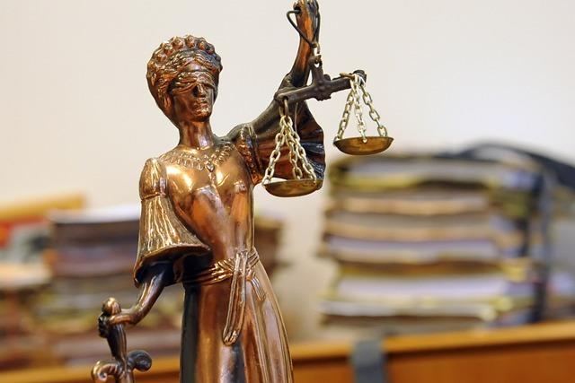 Koks, Waffen, Geldzhlmaschinen: Am Freiburger Landgericht startet ein Drogenprozess