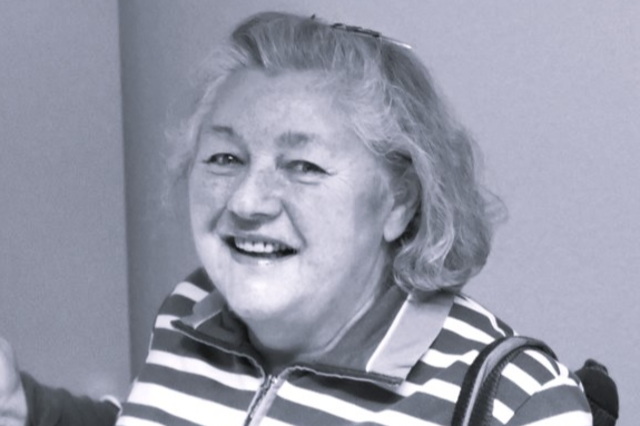 Sie war die erste Lokalchefin bei der BZ: Marlies Jung-Knoblich hinterlsst eine groe Lcke