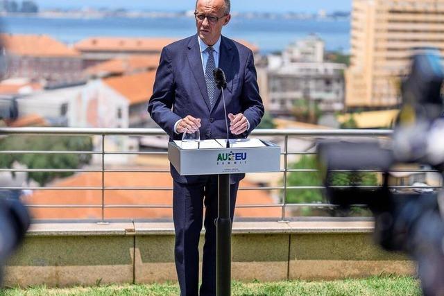 Europa will die Ukraine retten