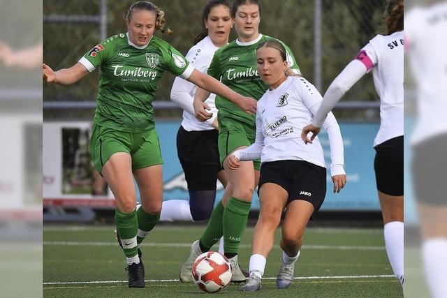 Zweiter Sieg fr Gottenheim