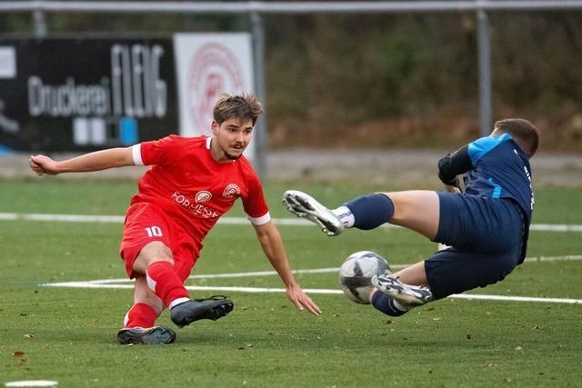Fr Lffingens Trainer Tobias Urban steht fest: "In der vergangenen Frhlingsrunde waren wir fitter"