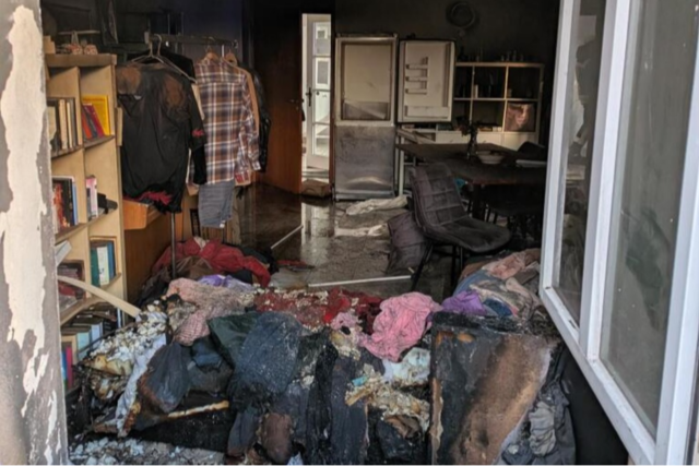 Schwelbrand in Norsingen - auch die Jugendhilfeeinrichtung Timeout ist betroffen