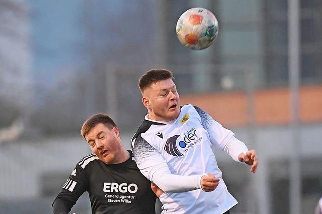 TuS Maulburg sieht sich trotz deutlicher Niederlage im Aufwrtstrend