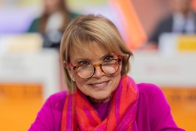 Uschi Glas: würde gern mal 