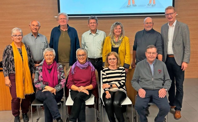 Der Seniorenbeirat will fr Herbolzhei...terhin ein guter Ansprechpartner sein.  | Foto: Stadt Herbolzheim