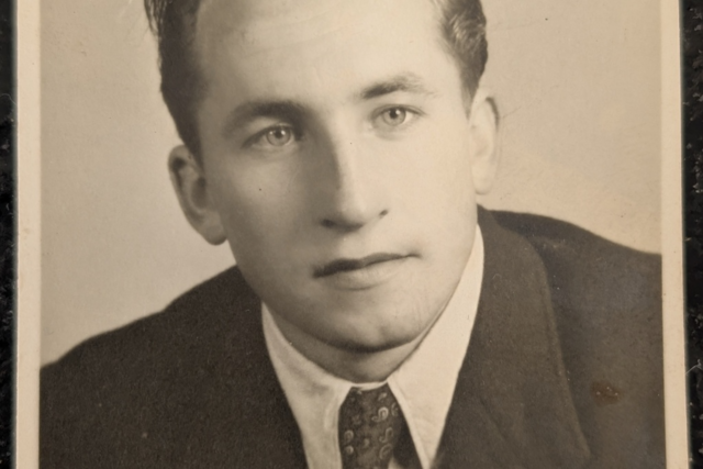 Tochter eines Kriegsheimkehrers: 