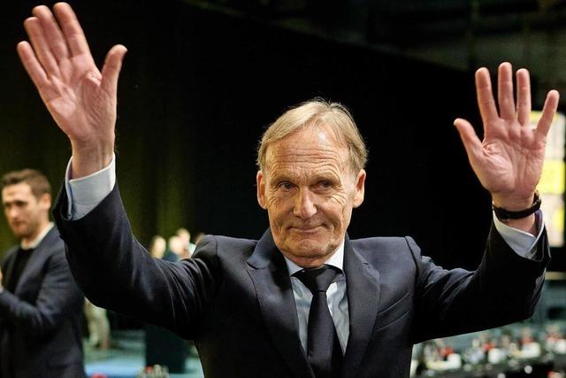 Missbrauchsvorwrfe bei Borussia Dortmund – Watzke verspricht Aufklrung