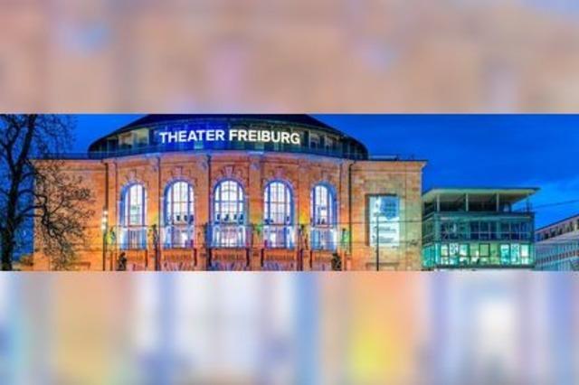 Theater Freiburg Tickets