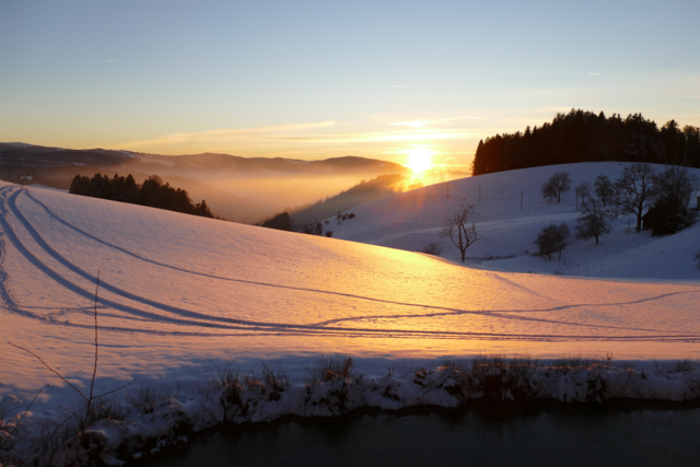 Das sind die schnsten Schneefotos unserer Leser