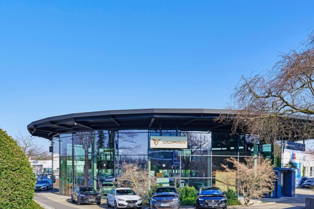 Autohaus Gehlert: Wo die Kunden Vorfahrt haben