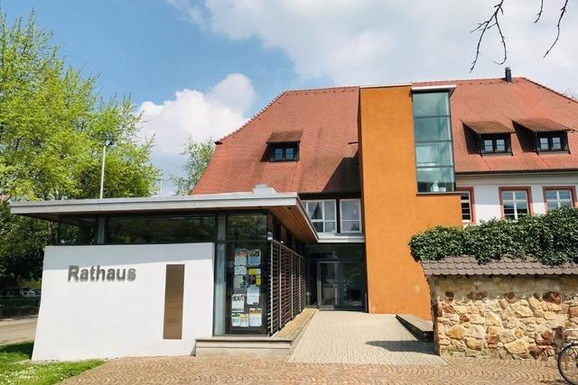 Brgermeisterwahl Umkirch