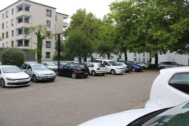Auch mit dem Parkhaus wird der Druck wachsen