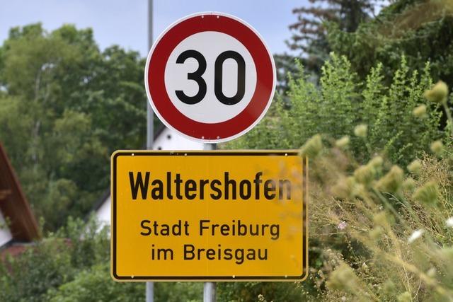 Ortschaftsrat von Freiburg-Waltershofen ist gegen Erhhung der Gaststttengestattungsgebhr